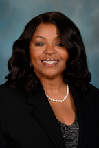 Photograph of  Representative  Pamela Reaves-Harris (D)